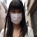 相手の顔がわからないマスク女子とデートしました。あとで調べたら涼宮琴音ちゃんでした!