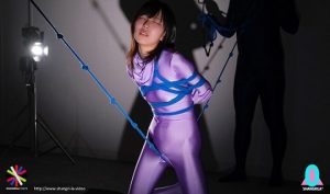 この秋イチ押しフェチプレイ！AV女優ゼンタイ化計画。四宮繭